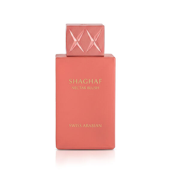 Swiss Arabian Shaghaf Nectar Blush EDP 75 ml U