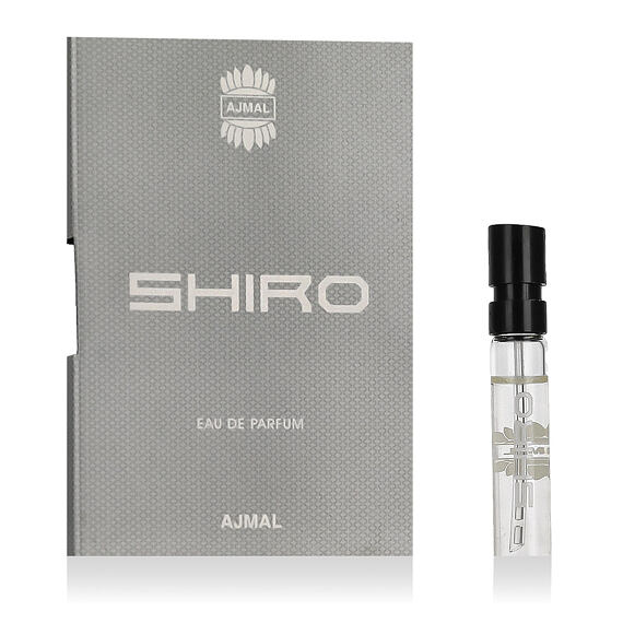 Ajmal Shiro EDP próbka 1.5 ml M
