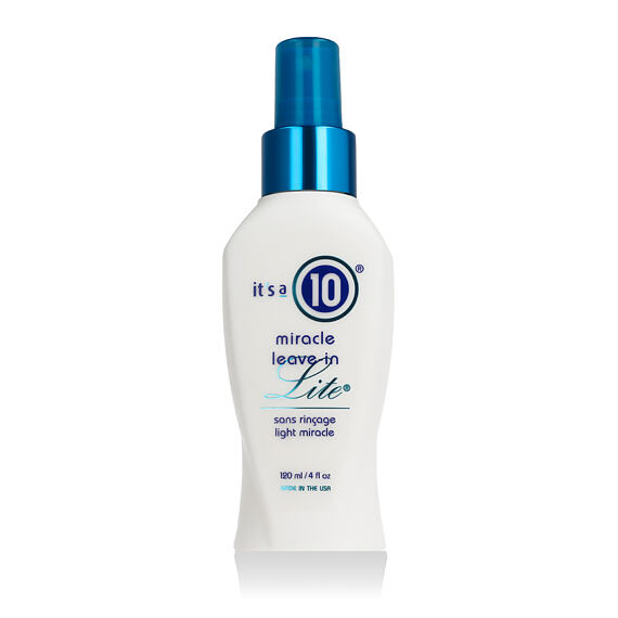 It's a 10® Miracle Leave-in Lite 120 ml