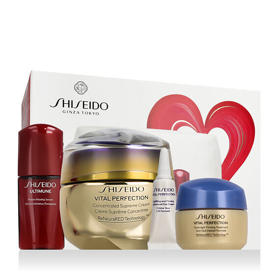 Shiseido Vital Perfection Supreme Pouch