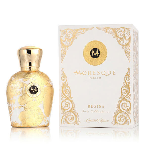 Moresque Regina EDP uszkodzone opakowanie 50 ml U