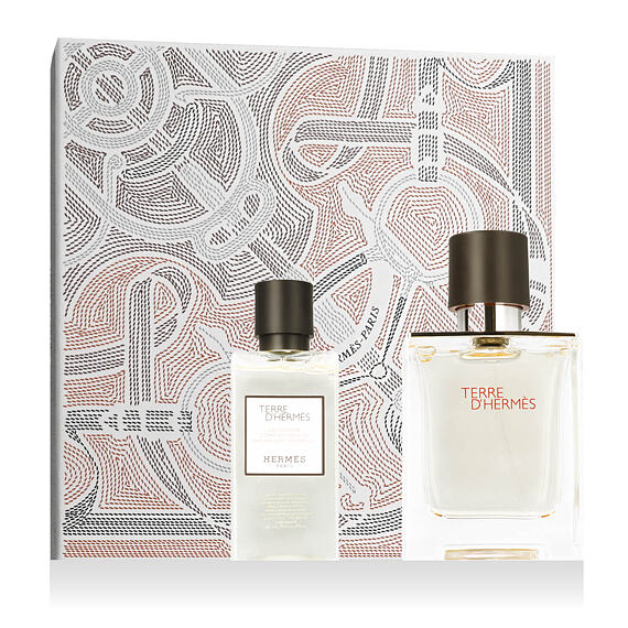 Hermès Terre D'Hermès EDT 50 ml + SG 40 ml M