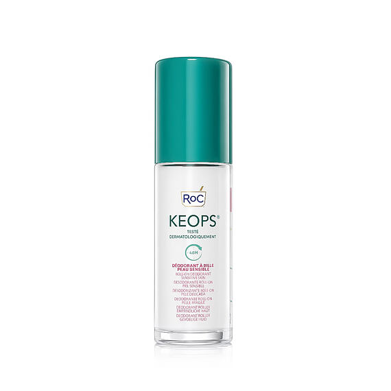 RoC Keops Déodorant Sensitive Roll-On 48H 30 ml