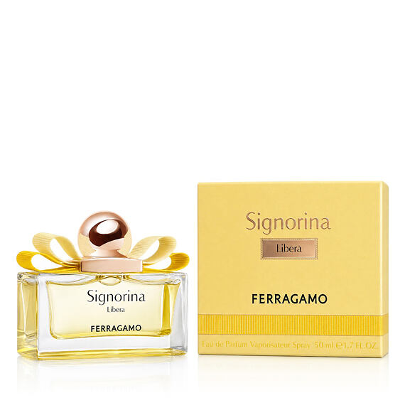 Ferragamo Signorina Libera EDP 50 ml W