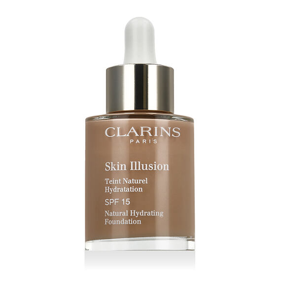 Clarins Skin Illusion Natural Hydrating Foundation SPF 15 (107C) 30 ml