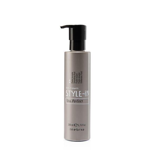 Inebrya Ice Cream Style-In Liss Perfect Smoothing Fluid 200 ml