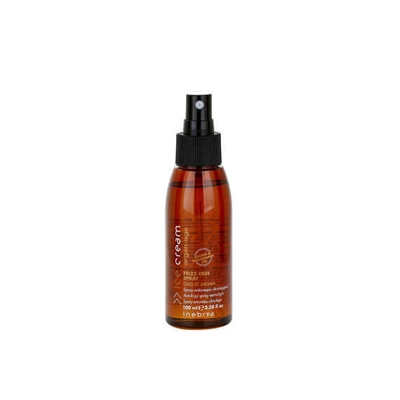 Inebrya Ice Cream Argan-Age Frizz-Free Spray 100 ml