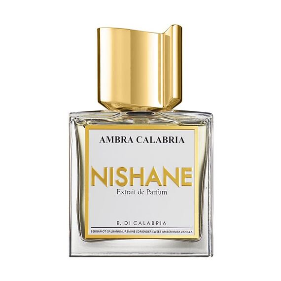 Nishane Ambra Calabria Extrait de Parfum 50 ml U