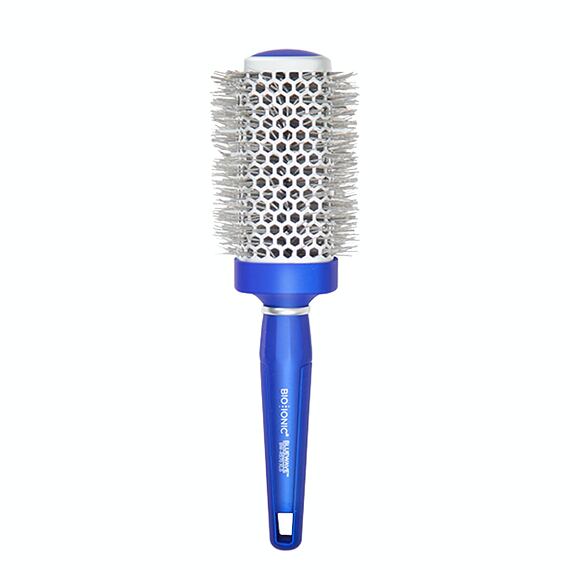 Bio Ionic Blue Wave Square-Round Volumizer (Extra Large)