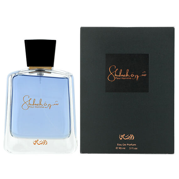 Rasasi Shuhrah Pour Homme EDP 90 ml M