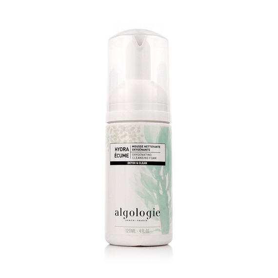 Algologie Hydra Écume Oxygenating Cleansing Foam 120 ml