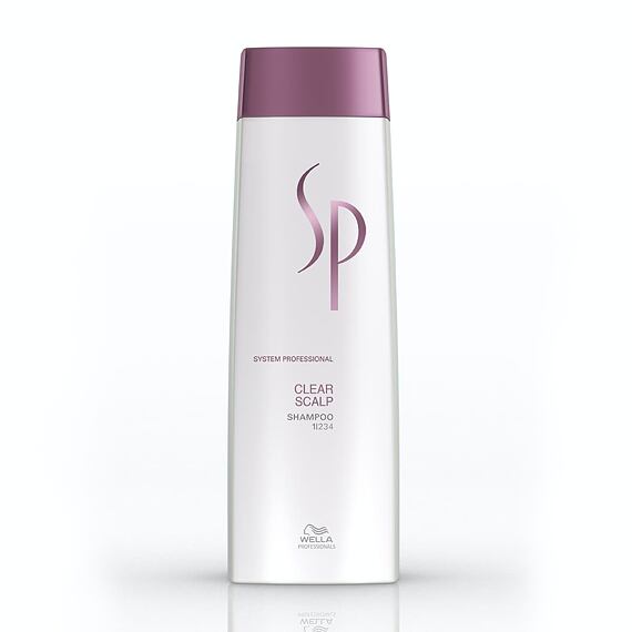 Wella SP Clear Scalp Shampoo 250 ml