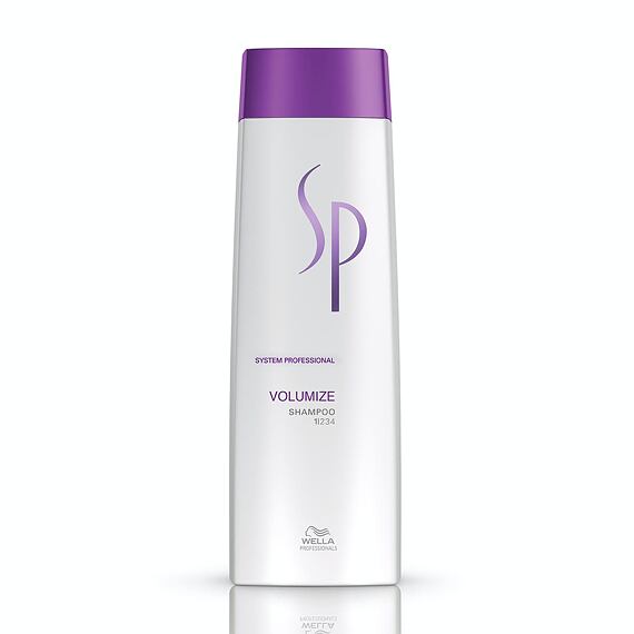 Wella SP Volumize Shampoo 250 ml