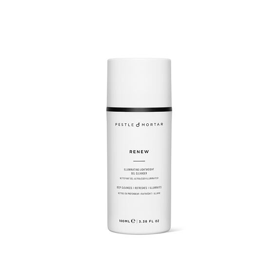 Pestle & Mortar Renew Illuminating Lightweight Gel Cleanser 100 ml