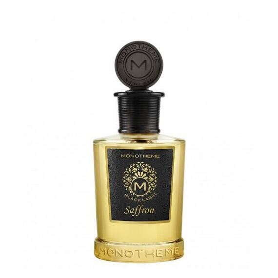 Monotheme Venezia BLACK LABEL Saffron EDP 100 ml U