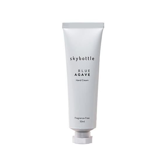 Skybottle Blue Agave Fragrance-Free Hand Cream 50 ml