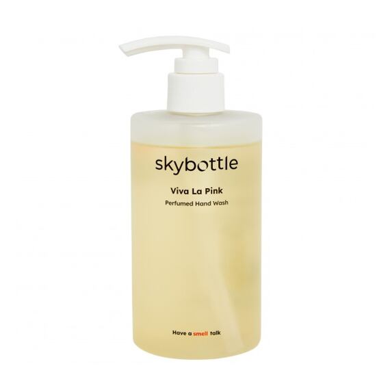 Skybottle Viva La Pink mydło w płynie 300 ml