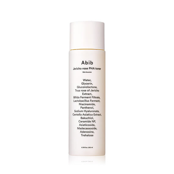 Abib Jericho Rose PHA Toner Skin Booster 200 ml