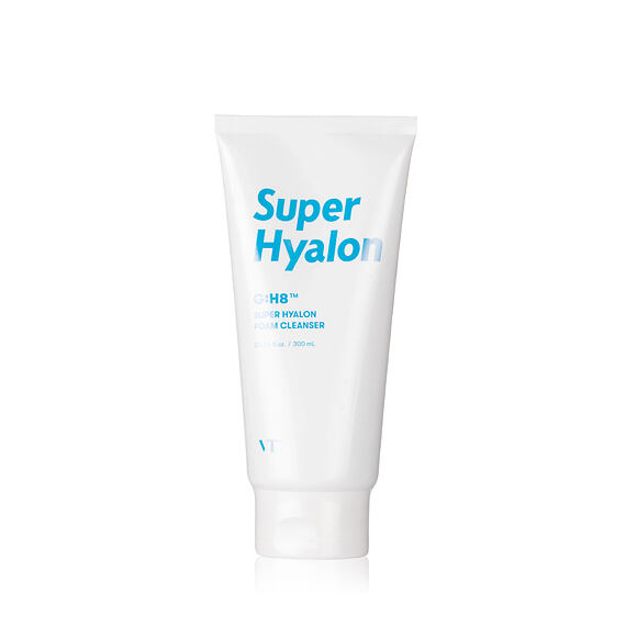 VT Cosmetics Super Hyalon Foam Cleanser 300 ml