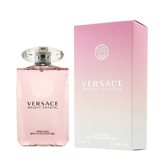 Versace Bright Crystal SG 200 ml W