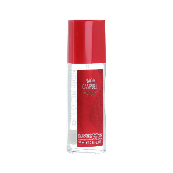 Naomi Campbell Seductive Elixir DEO w szkle 75 ml W
