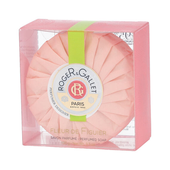 Roger & Gallet Fleur de Figuier mydło w kostce 100 g W