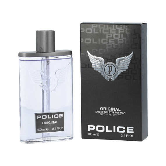 POLICE Original EDT 100 ml M