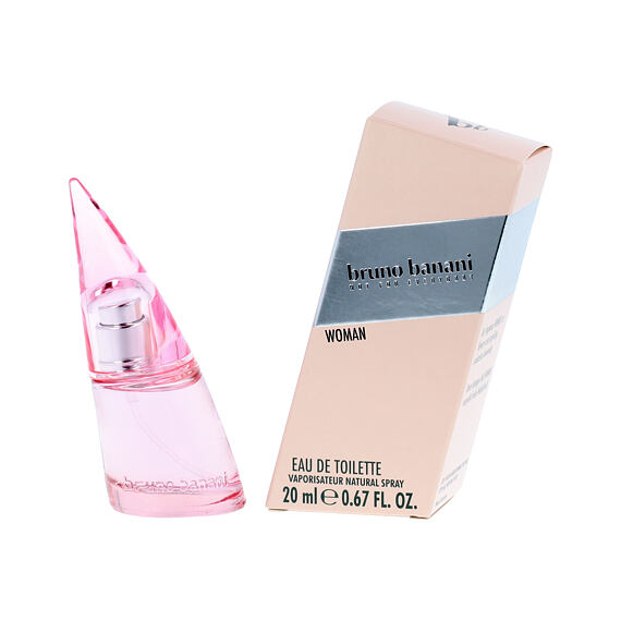 Bruno Banani Woman EDT 20 ml W