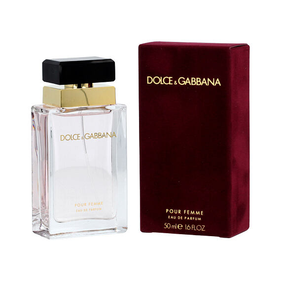 Dolce & Gabbana Pour Femme EDP 50 ml W