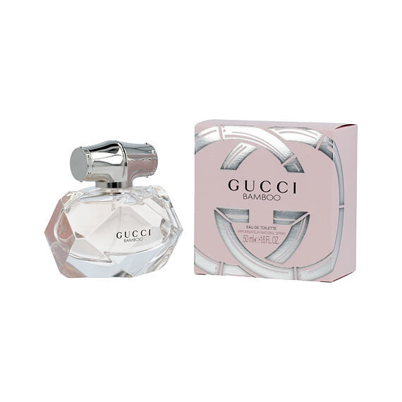 Gucci Bamboo Woda toaletowa dla kobiet 50 ml