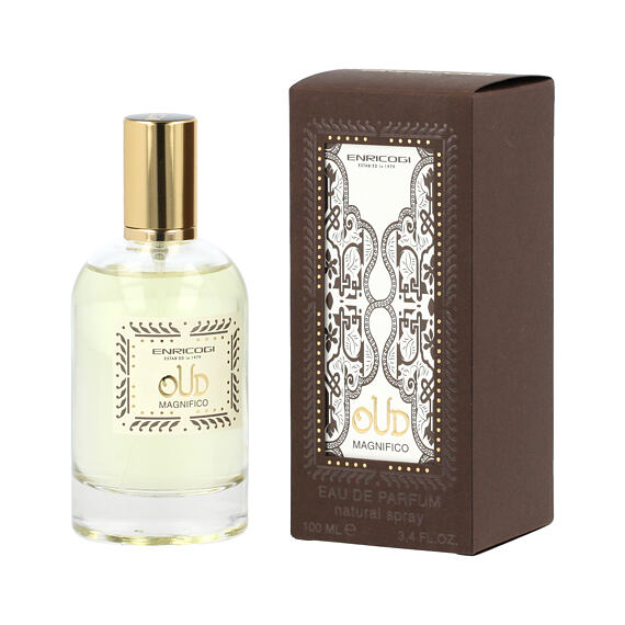 Enrico Gi Oud Magnifico EDP 100 ml U
