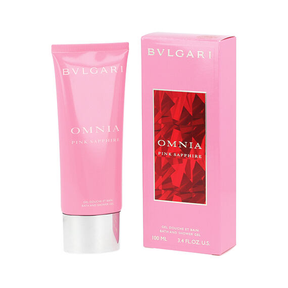 Bvlgari Omnia Pink Sapphire SG 100 ml W