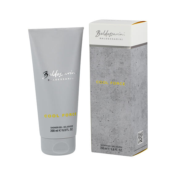 Baldessarini Cool Force SG 200 ml M