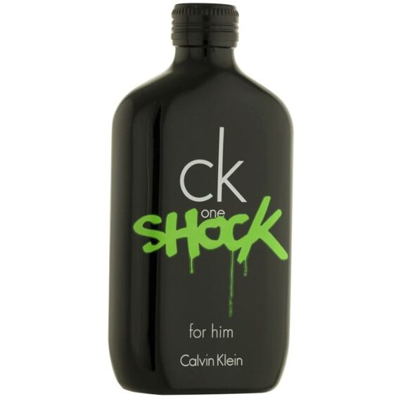 Calvin Klein CK One Shock For Him EDT rozpakowany 200 ml M