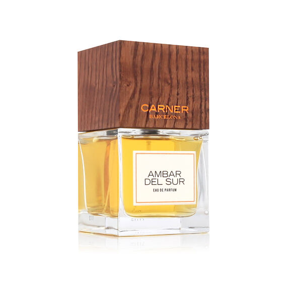 Carner Barcelona Ambar Del Sur EDP 100 ml U