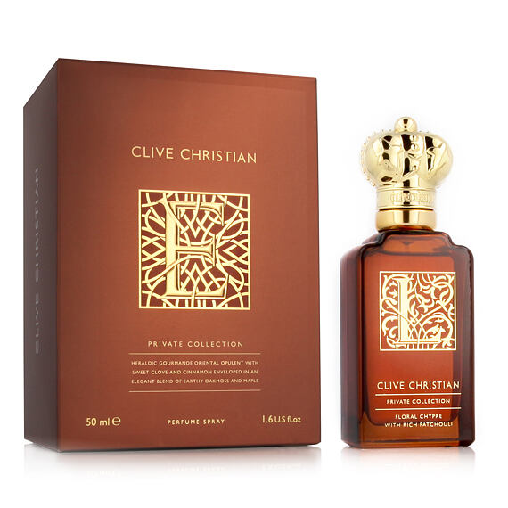 Clive Christian L for Women Floral Chypre With Rich Patchouli Perfum 50 ml W