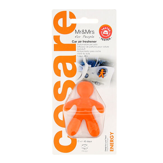 Mr & Mrs Fragrance Cesare zapach do samochodu 1 szt