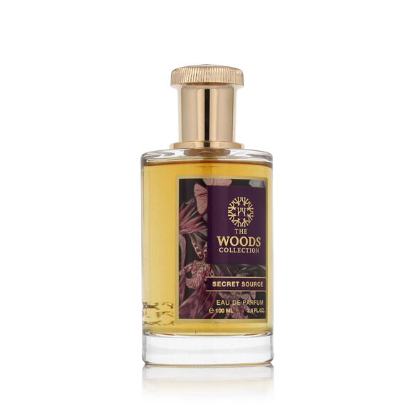 The Woods Collection Secret Source EDP 100 ml U