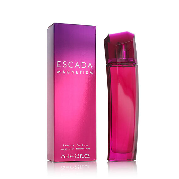 Escada Magnetism EDP uszkodzone opakowanie 75 ml W