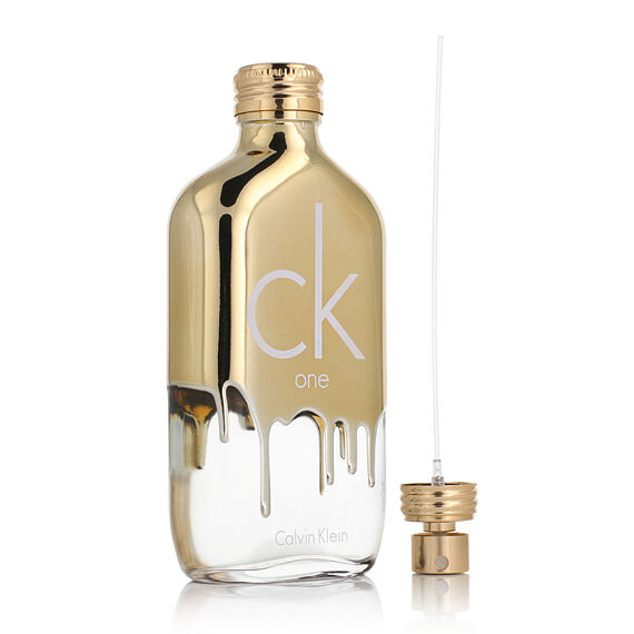 Calvin Klein Ck One Gold EDT 200 ml U