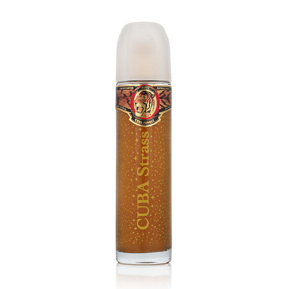 Cuba Strass Tiger EDP 100 ml W