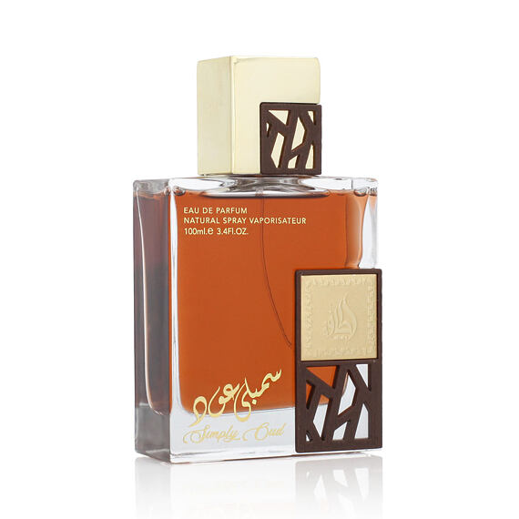 Lattafa Simply Oud EDP 100 ml U