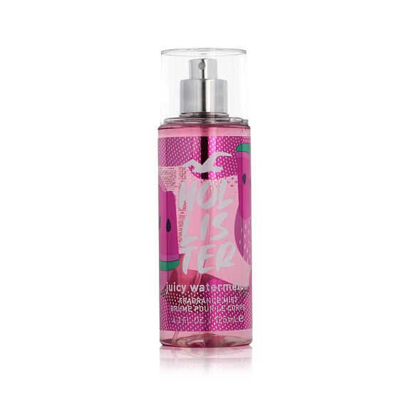 Hollister California Juicy Watermelon spray do ciała 125 ml W