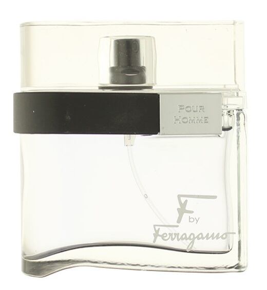 Salvatore Ferragamo F by Ferragamo Black EDT tester 100 ml M