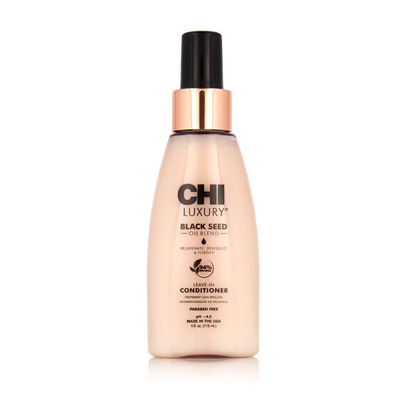 Farouk Systems CHI Luxury Black Seed Oil Leave-In Conditioner 118 ml