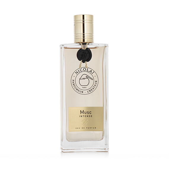 Nicolai Parfumeur Createur Musc Intense EDP 100 ml W