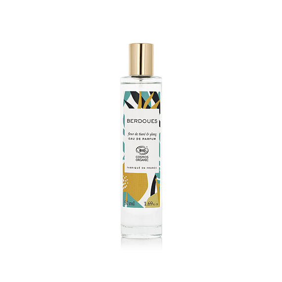 Berdoues Tiare Flower & Ylang EDP 50 ml U