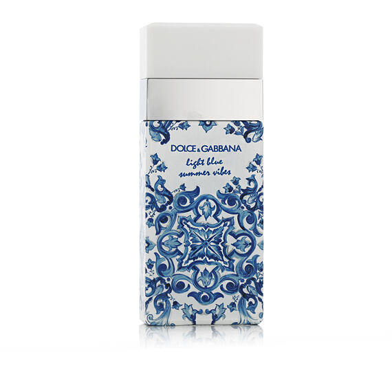Dolce & Gabbana Light Blue Summer Vibes EDT 50 ml W