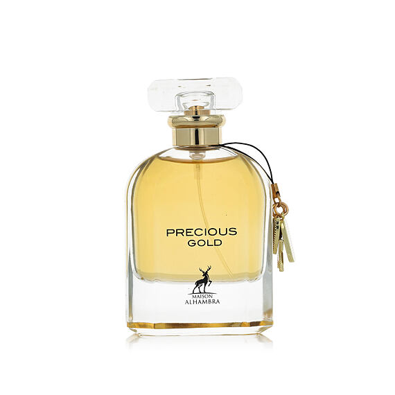 Maison Alhambra Precious Gold EDP 80 ml W