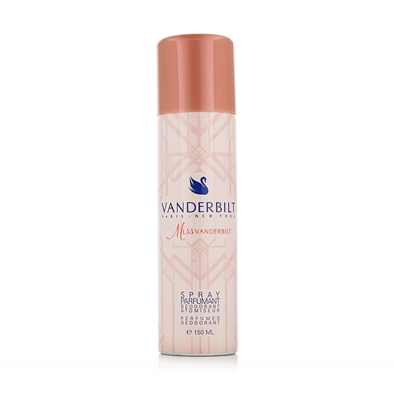 Gloria Vanderbilt Miss Vanderbilt DEO w sprayu 150 ml W